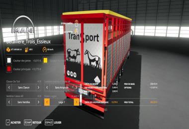 Betaillere trois Essieux v1.0.0.0