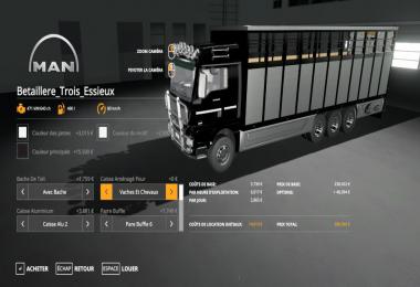 Betaillere trois Essieux v1.0.0.0