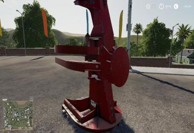 C-100 Buncher Head v1.0.0.0
