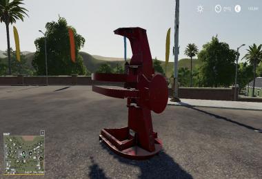 C-100 Buncher Head v1.0.0.0