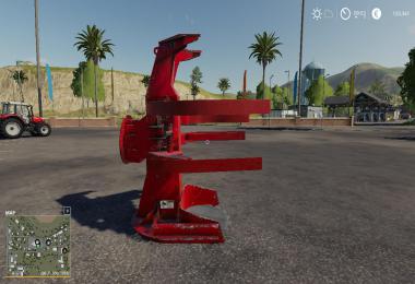 C-100 Buncher Head v1.0.0.0