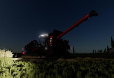 CASE 7240 CINGOLATO BETA