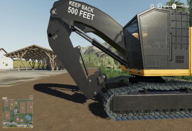 Caterpillar 551 v1.0.0.0