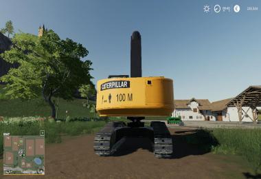 Caterpillar 551 v1.0.0.0