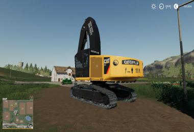 Caterpillar 551 v1.0.0.0