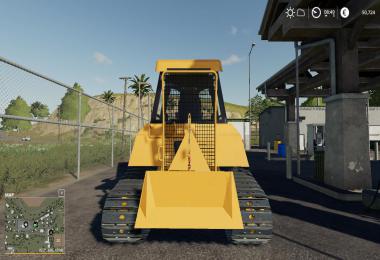 Caterpillar D6K Winch Dozer V1.0