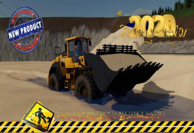 CHARGEUSE VOLVO L350H v1.5