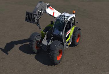 CLAAS SCORPION 7055 v0.9.0.1