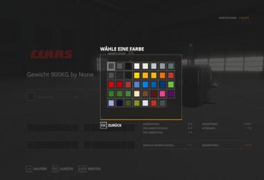 Class 900kg v1.0.0.0