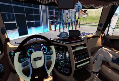 DAF EVO WING v1.6 1.26 - 1.36