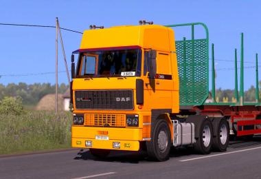 DAF F241 series by XBS 1.36.x