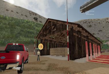 DEAD MAN'S RIDGE v1.0