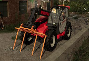 DMI MetalworX Double Palletvork v1.0
