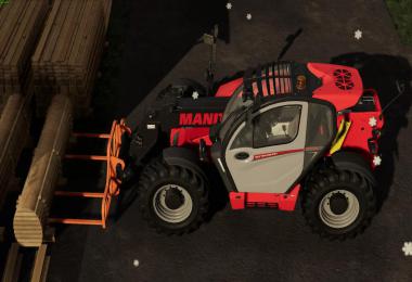 DMI MetalworX Double Palletvork v1.0