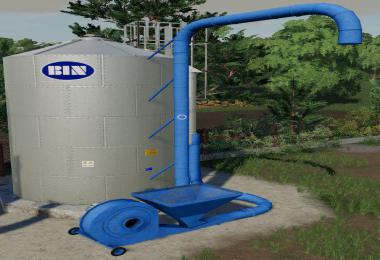 DMUCHAWA POD SILOS BIN 20 v1.0