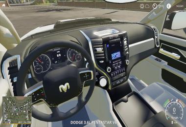 Dodge Rebel 1500 v1.0