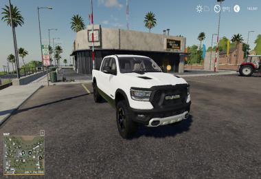 Dodge Rebel 1500 v1.0