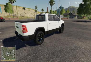 Dodge Rebel 1500 v1.0