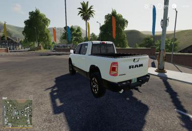 Dodge Rebel 1500 v1.0