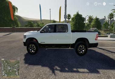 Dodge Rebel 1500 v1.0