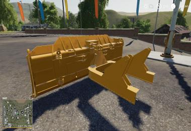Dozer Blade v1.0.0.0