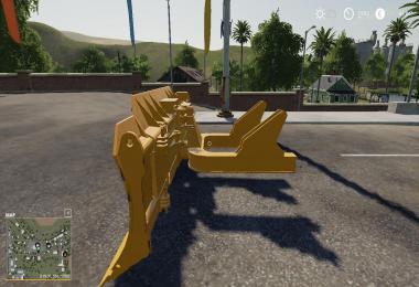 Dozer Blade v1.0.0.0