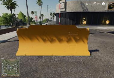 Dozer Blade v1.0.0.0