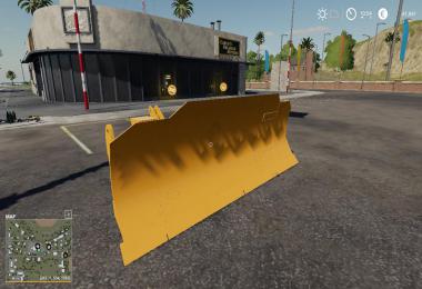 Dozer Blade v1.0.0.0