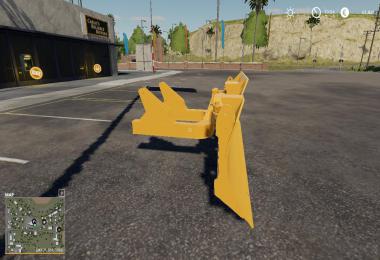 Dozer Blade v1.0.0.0