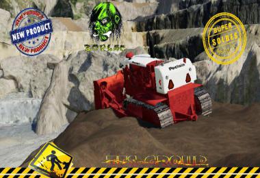 DOZER POCLAIN DC20 v1.5