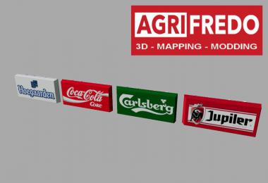 Enseigne publicitaire v1.0