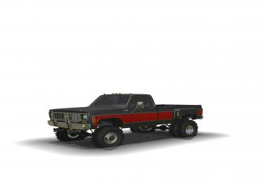 EXP19 Chevy K30 1979 DS v1.3.6