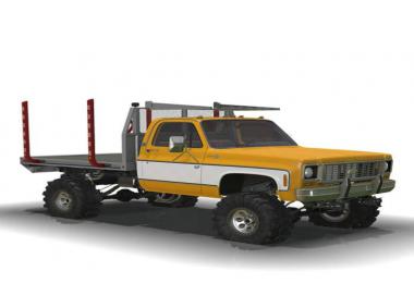 EXP19 Chevy K30 1979 DS v1.3.6