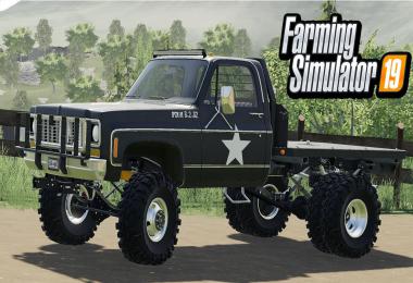 EXP19 Chevy K30 1979 DS v1.3.6