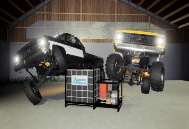 EXP19 Chevy K30 1979 DS v1.3.6