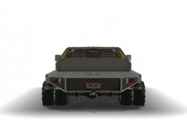EXP19 Chevy K30 1979 DS v1.3.6