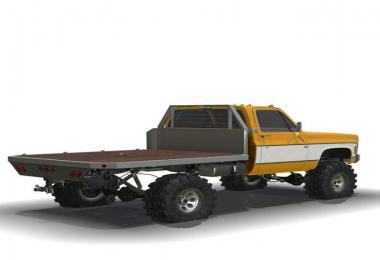 EXP19 Chevy K30 1979 DS v1.3.6