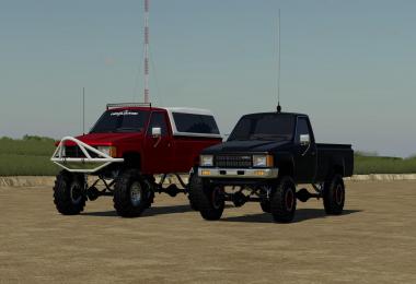 EXP19 84 Toyota Hilux v1.0