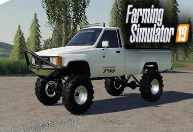 EXP19 84 Toyota Hilux v1.0