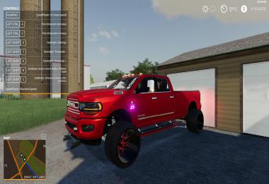 EXP19 84 Toyota Hilux v1.0