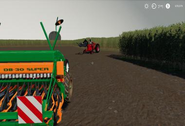 Farmall M TUR console v2.0