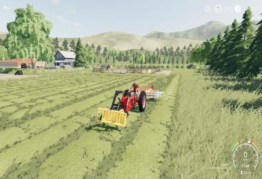 Farmall M TUR console v2.0