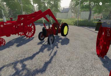 Farmall M wartime/Loader v1.0