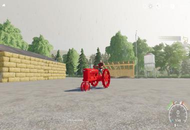 Farmall M wartime/Loader v1.0