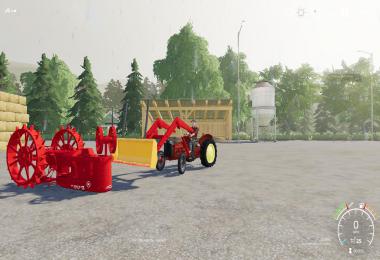 Farmall M wartime/Loader v1.0