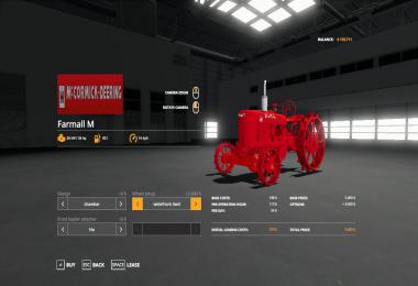 Farmall M wartime/Loader v1.0