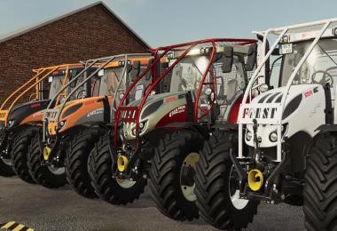 Steyr Profi CVT with forest configuration v1.1.0.0