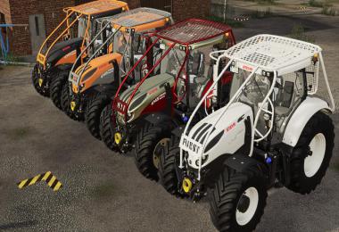 Steyr Profi CVT with forest configuration v1.1.0.0