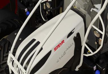 Steyr Profi CVT with forest configuration v1.1.0.0