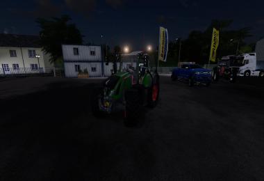 Fendt Vario 700 v1.0.1.0